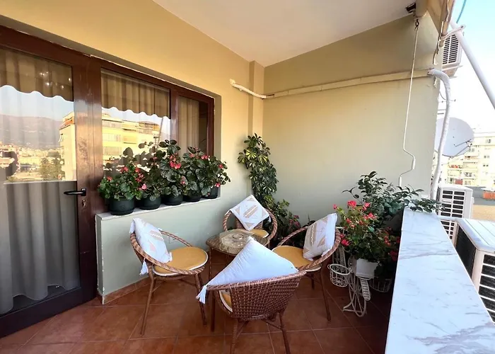 Spacious Family-Friendly Apartment In The Heart Of Bllok