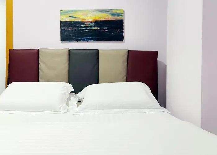 Spacious Family-Friendly Apartment In The Heart Of Bllok